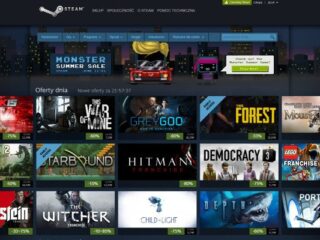 Wielka letnia wyprzedaż na&nbsp;Steamie – dzień 2. This War of Mine, Wiedźmin, Hitman, Legend of Grimrock II…
