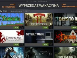 Wielka letnia wyprzedaż na&nbsp;Steamie – dzień 3. Skyrim jak za&nbsp;darmo, Wasteland 2, Dragon Age: Origins…