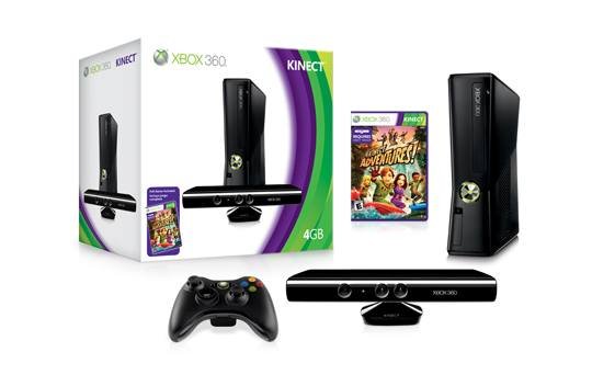 Xbox Kinect: Microsoft ujawnia polską cenę kontrolera!