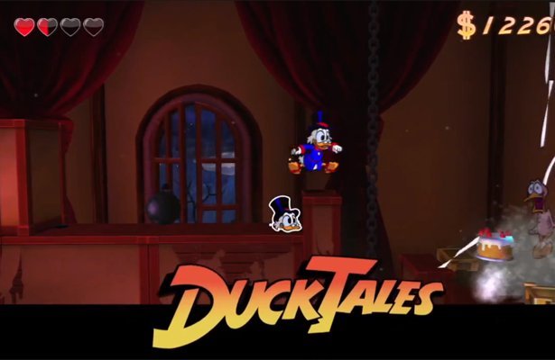 DuckTales Remastered: Kto chce usłyszeć odświeżony motyw z The Moon? [WIDEO]