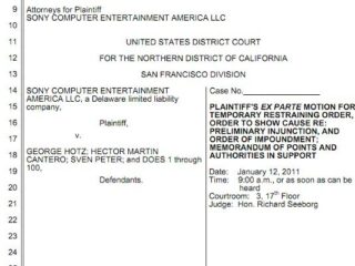 PlayStation 3 złamane? Sony uruchamia prawników i namierza „lewe” konsole…