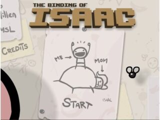 The Binding of Isaac: Nowa gra twórcy Super Meat Boy