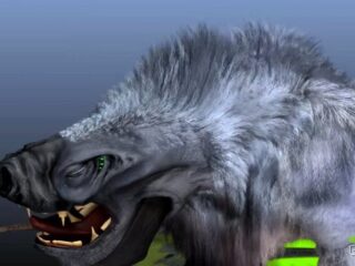 Wiedźmin 3: Dziki Gon – Realistyczna sierść wilka dzięki technologii Nvidii [WIDEO]