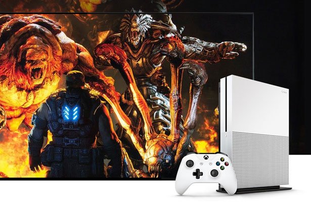 Xbox One S w Polsce – jest data i ceny