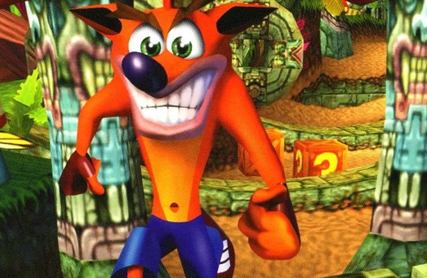 Crash Bandicoot: Activision wciąż ma&nbsp;prawa do&nbsp;serii