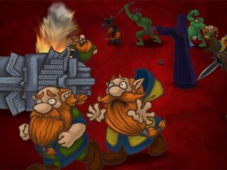 E3 2012: A&nbsp;Game of Dwarves – opowieść o&nbsp;krasnoludach na&nbsp;fabularnym zwiastunie [WIDEO]