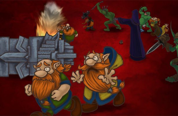 E3 2012: A Game of Dwarves – opowieść o krasnoludach na fabularnym zwiastunie [WIDEO]