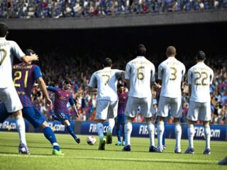 FIFA 13: Pierwsze informacje i&nbsp;screeny!