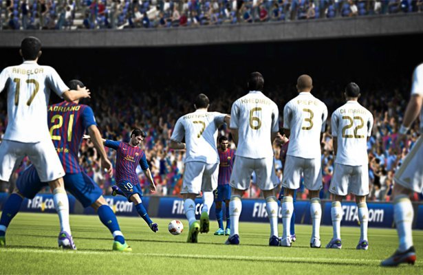 FIFA 13: Sukces przedpremierowy tegorocznej odsłony serii