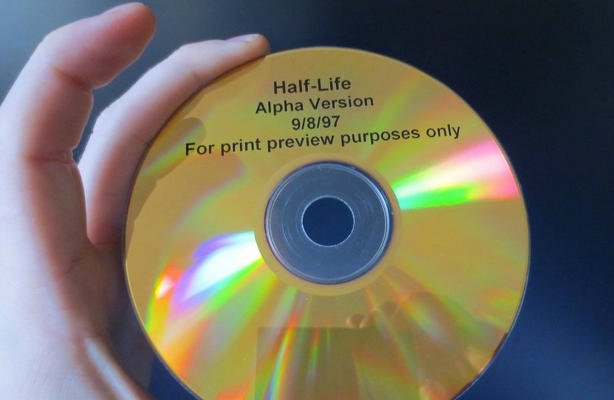 Half-Life: W wersji alfa wyglądał tak… [WIDEO]