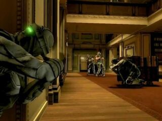 Splinter Cell: Conviction: Tryb co-op robi coś, czego nie było w całej historii serii Splinter Cell