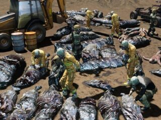 WarZ: Konkurencja dla DayZ na&nbsp;nowym gameplayu [WIDEO]