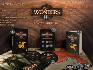 Age of Wonders III w&nbsp;marcu [WIDEO]