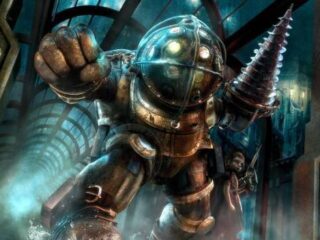 Ekranizacja BioShocka nadal ma&nbsp;problemy finansowe. Ale&nbsp;powstanie!