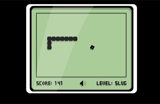 Snake. Dla znajomych – Wąż