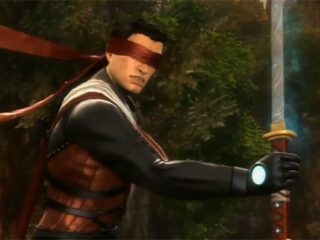 Mortal Kombat: Ślepa zemsta [WIDEO]