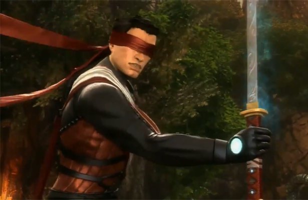 Mortal Kombat: Ślepa zemsta [WIDEO]