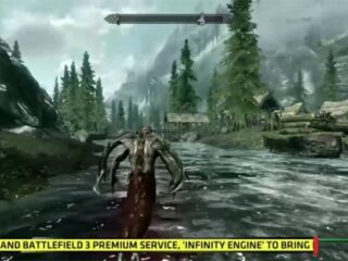 E3 2012: The Elder Scrolls V: Skyrim – Dawnguard: Wieczór z&nbsp;wampirem, czyli gameplay [WIDEO]