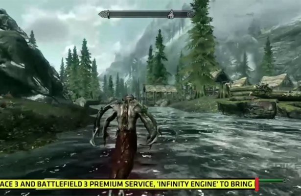 E3 2012: The Elder Scrolls V: Skyrim – Dawnguard: Wieczór z wampirem, czyli gameplay [WIDEO]