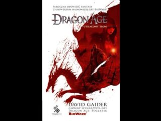 „Dragon Age: Utracony tron” – zadaj pytanie autorce polskiego przekładu; fragment książki do przeczytania