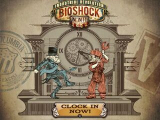BioShock Infinite: Przeglądarkowa gra bonusem przedpremierowym