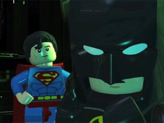 LEGO Batman 2: DC Super Heroes – zwiedź Gotham City [WIDEO]