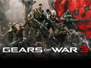 Gears of War 3 – recenzja