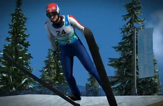 Wysyp trailerów #3: Vancouver 2010 – ´ze ofiszial gejm of ´ze łinter olympiks