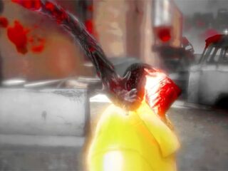 The Darkness II: Ciemno, krwawo i brutalnie [WIDEO]