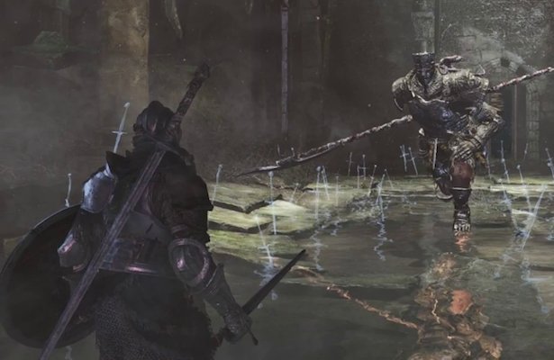 Dark Souls 3: Wyciekły pierwsze screeny i informacje [GALERIA]