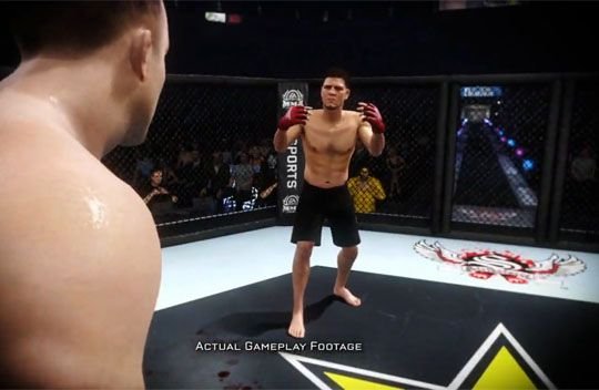 MMA: Nowy zwiastun [WIDEO]