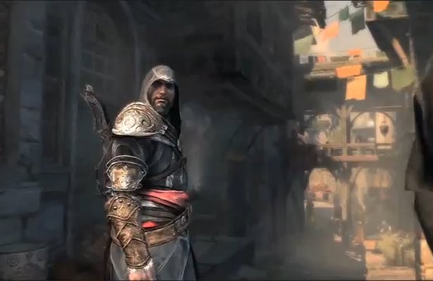 Assassin´s Creed: Revelations – pierwsze dev diary [WIDEO]