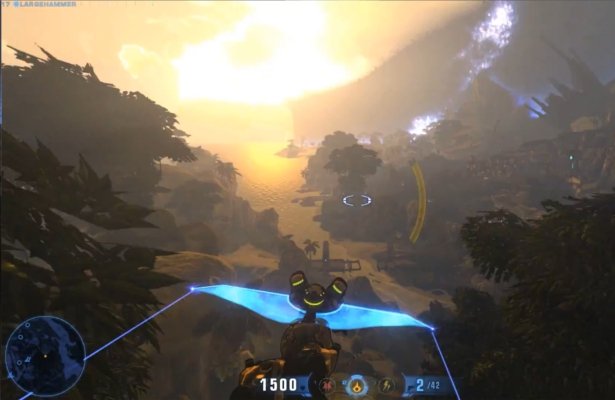 Firefall: Gameplay na targi G*Star 2011 [WIDEO]