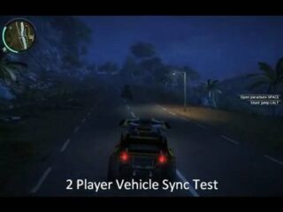 Just Cause 2: Mod do multiplayera na… 600 graczy! [WIDEO]