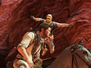 Uncharted 3: Oszustwo Drake´a – „premierowy” spot telewizyjny [WIDEO]