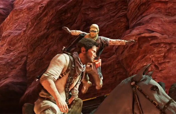 Uncharted 3: Oszustwo Drake´a – „premierowy” spot telewizyjny [WIDEO]