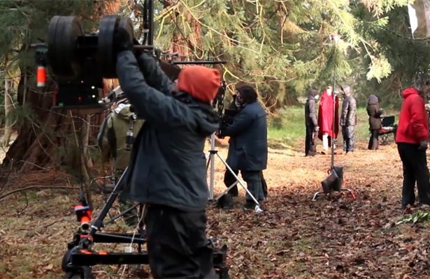 Wiedźmin 3: Dziki Gon – Zobacz, jak powstawał film „Z&nbsp;pamiętnika developera” [WIDEO]