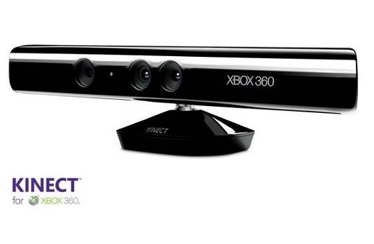 Xbox Kinect – pierwsze wrażenia