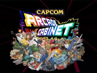 Capcom Arcade Cabinet: Zagraj w&nbsp;klasyki Capcomu na&nbsp;swojej konsoli [WIDEO]