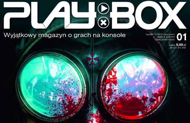 Playbox 01/2012 – już w kioskach