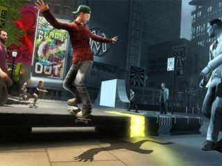 Shaun White Skateboarding: O wpływie graczy na otaczający świat [WIDEO]