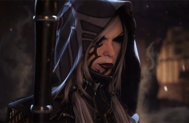 Knights Contract: Trailer „premierowy”. Niezły… [WIDEO]