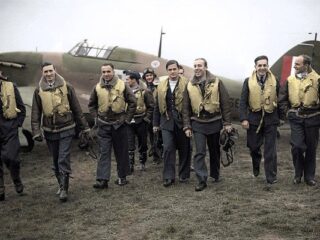 Powstaje gra o&nbsp;Dywizjonie 303