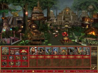 [10 dni z&nbsp;M&M Heroes III HD] Frakcje ? Cytadela