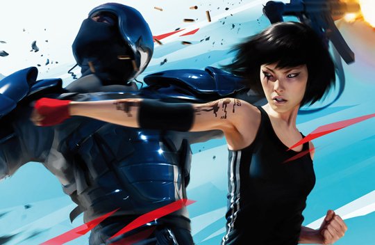 Plotki, ploteczki: nowe gry Gearbox, Bungie i Electronic Arts. Będzie Mirror´s Edge 2? Czym jest Dark Space? [UPDATE – Nowe informacje o GunHead – to… kaszanka?]