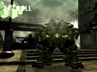 Anarchy Reigns: Nowa postać – Big Bull. Cyborg z.. odrzutowym młotem [WIDEO]