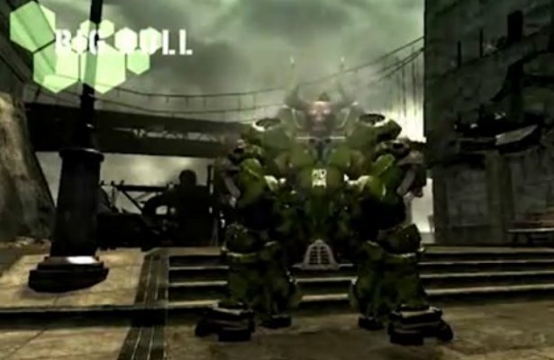 Anarchy Reigns: Nowa postać – Big Bull. Cyborg z.. odrzutowym młotem [WIDEO]