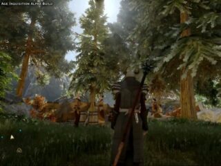 Dragon Age: Inkwizycja – 16 minut gameplayu z&nbsp;E3 w&nbsp;dobrej jakości [WIDEO]