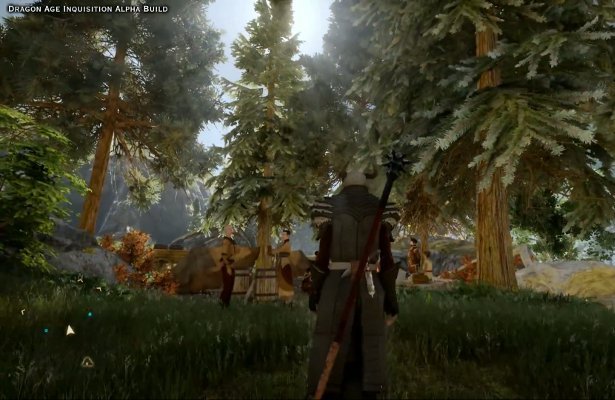 Dragon Age: Inkwizycja – 16 minut gameplayu z E3 w dobrej jakości [WIDEO]