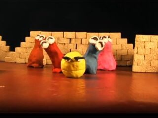 Teledysk z&nbsp;Pac-Manem. Świetny! [WIDEO]